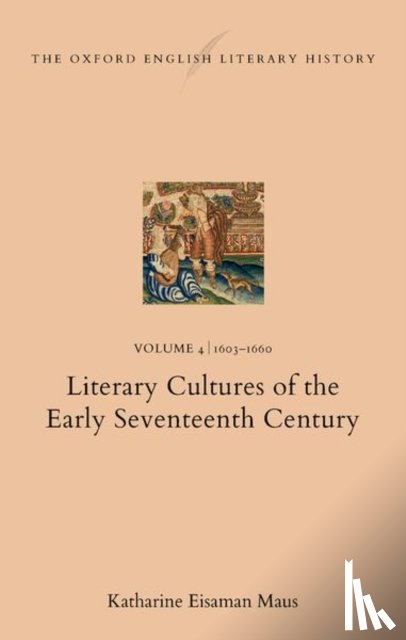 Eisaman Maus, Katharine (James Branch Cabell Professor of English - The Oxford English Literary History