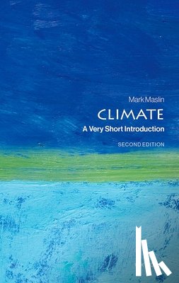 Maslin, Mark (Professor of Earth System Science - Climate