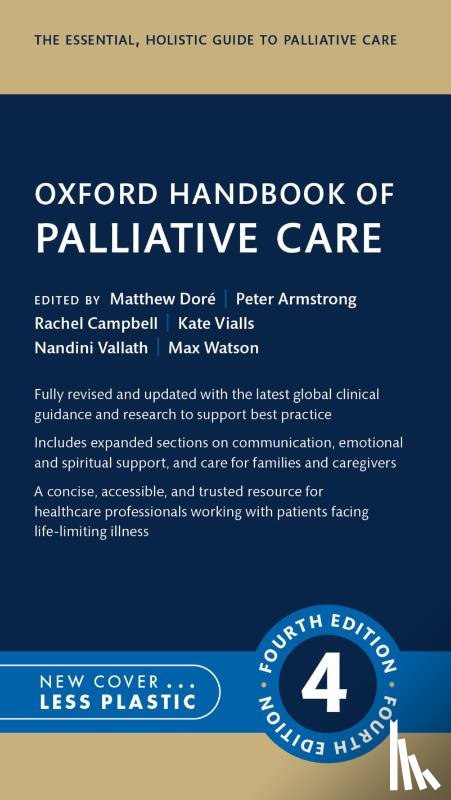  - Oxford Handbook of Palliative Care