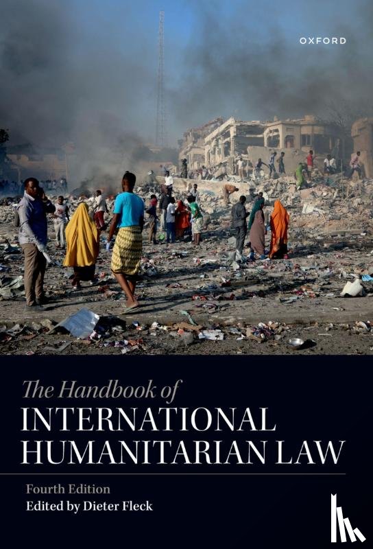  - The Handbook of International Humanitarian Law