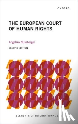 Nussberger, Angelika (Professor of international law - The European Court of Human Rights