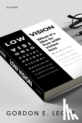 Legge, Gordon E. (Distinguished McKnight University Professor - Low Vision