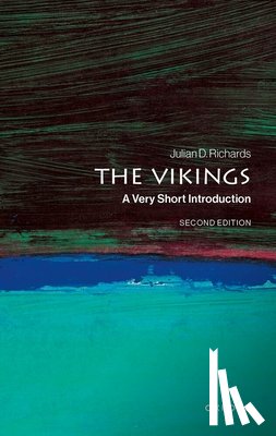 Richards, Julian D. (Professor of Archaeology - The Vikings