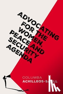Achilleos-Sarll, Columba (Associate Professor in Political Science and International Studies - Advocating for the Women, Peace and Security Agenda