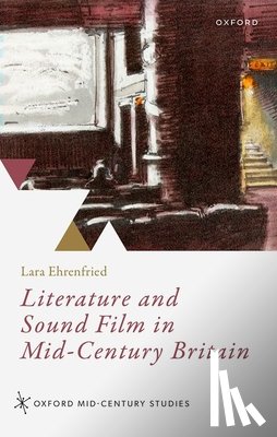 Ehrenfried, Lara (Postdoctoral researcher - Literature and Sound Film in Mid-Century Britain