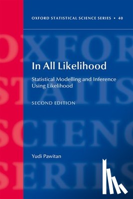 Pawitan, Yudi (Professor - In All Likelihood
