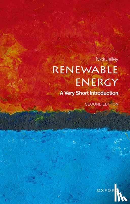 Jelley, Nick (Emeritus Professor in the Department of Physics and a Fellow of Lincoln College - Renewable Energy