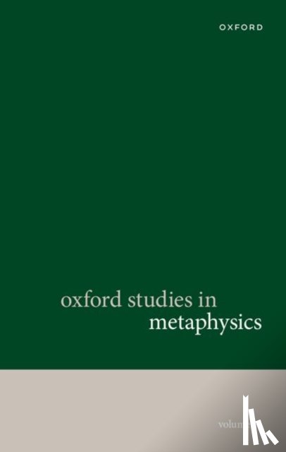 Bennett, Karen - Oxford Studies in Metaphysics