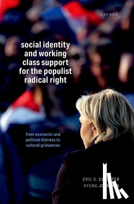 Castater, Eric G. (Assistant Professor of Political Science, Han, Kyung Joon (Associate Professor - Social Identity and Working Class Support for the Populist Radical Right