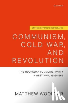 Woolgar, Matthew (Lecturer in International History - Communism, Cold War, and Revolution