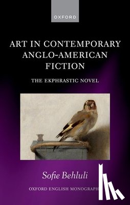 Behluli, Sofie (Advanced Postdoctoral Researcher - Art in Contemporary Anglo-American Fiction
