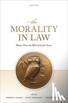 Adams, Thomas - The Morality in Law