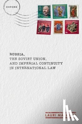 Malksoo, Prof Lauri (Professor of International Law - Russia, the Soviet Union, and Imperial Continuity in International Law