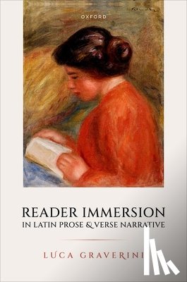 Graverini, Luca (Professor of Latin Literature - Reader Immersion in Latin Prose and Verse Narrative
