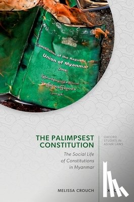 Crouch, Prof Melissa (Professor - The Palimpsest Constitution