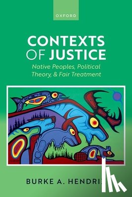 Hendrix, Burke A. (Professor of Political Science - Contexts of Justice