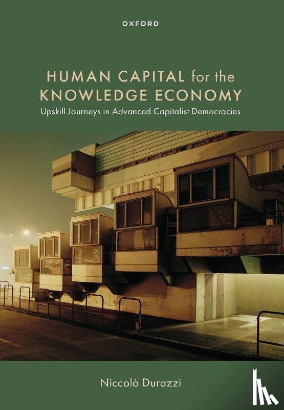 Durazzi, Niccolo (Associate Professor of Economic Sociology and Sociology of Work - Human Capital for the Knowledge Economy