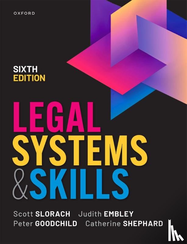 Slorach, Scott (Professor and Director of Learning & Teaching, Embley, Judith (Associate Professor, Shephard, Catherine (Senior Lecturer, Goodchild, Peter (Associate Professor - Legal Systems & Skills