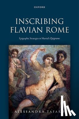 Tafaro, Alessandra (British Academy Post-Doctoral Fellow - Inscribing Flavian Rome