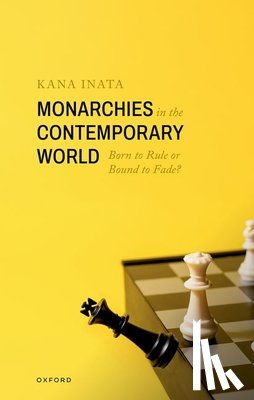 Inata, Kana (Associate Professor - Monarchies in the Contemporary World