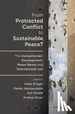 Krieger, Heike - From Protracted Conflict to Sustainable Peace?
