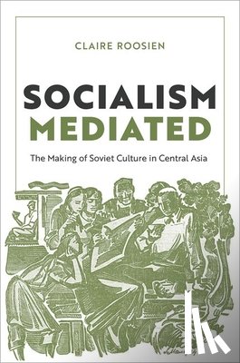 Roosien, Claire (Assistant Professor - Socialism Mediated