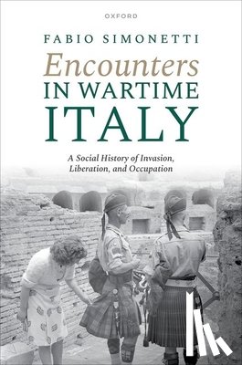 Simonetti, Fabio (Lecturer in European History and Politics - Encounters in Wartime Italy