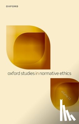 Timmons, Mark - Oxford Studies in Normative Ethics