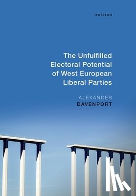 Davenport, Alexander (Postdoctoral researcher - The Unfulfilled Electoral Potential of West European Liberal Parties