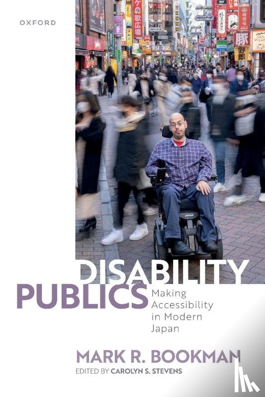 Bookman, Mark R. - Disability Publics