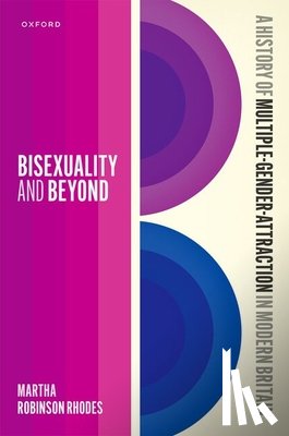 Robinson Rhodes, Martha - Bisexuality and Beyond