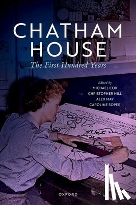 Cox, Michael - Chatham House