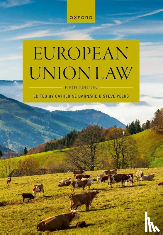 Barnard, Catherine (Professor of European Union Law and Labour Law and Senior Tutor, Peers, Steve (Professor of Law - European Union Law