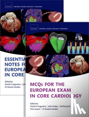 Augustine, Daniel - Augustine, D: McQs for the European Exam in Core Cardiology