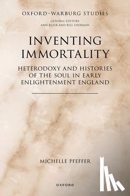Pfeffer, Michelle (Calleva Postdoctoral Research Associate - Inventing Immortality
