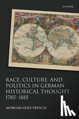 Golf-French, Morgan (Junior Research Fellow - Race, Culture, and Politics in German Historical Thought, 1785-1815