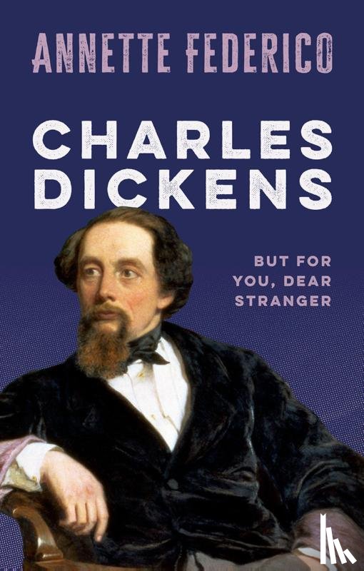 Federico, Annette (Professor of English - Charles Dickens