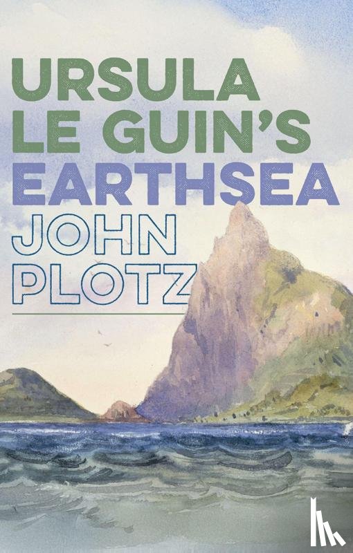Plotz, John (Mandel Professor of Humanities - Ursula Le Guin's Earthsea