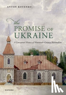Kotenko, Anton (Research Fellow - The Promise of Ukraine