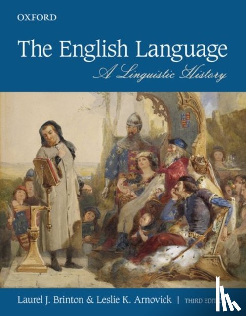Brinton, Laurel J. (Professor, Arnovick, Leslie K. (Professor - The English Language