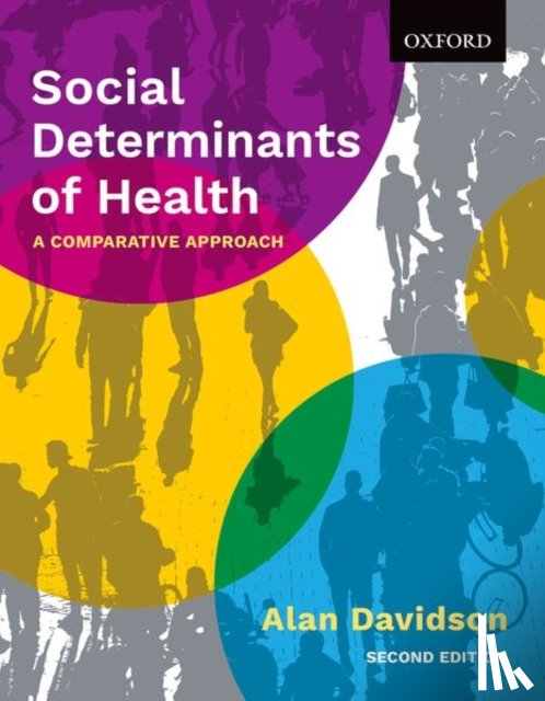 Davidson, Alan (Associate Professor Emeritus - Social Determinants of Health
