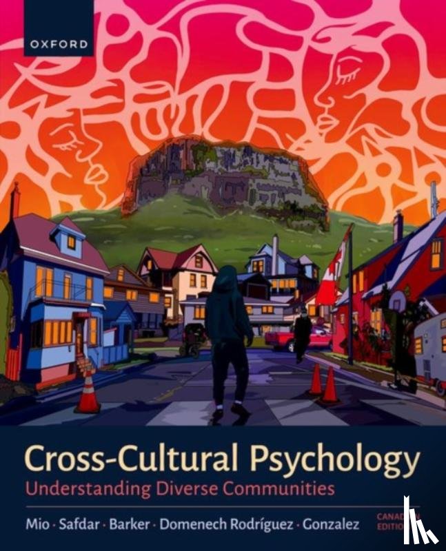 Safdar, Saba (Professor, Mio, Jeffrey Scott, Barker, Lori A. (Professor, Domenech Rodriguez, Melanie M. (Professor - Cross-Cultural Psychology