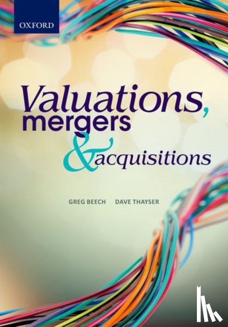 Beech, Greg, Thayser, Dave - Valuations, Mergers and Acquisitions