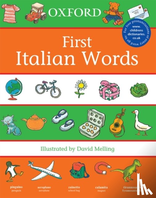  - First Italian Words