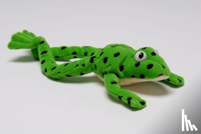 Miskin, Ruth - Read Write Inc. Phonics: Fred Frog Beanie (Pack of 10)