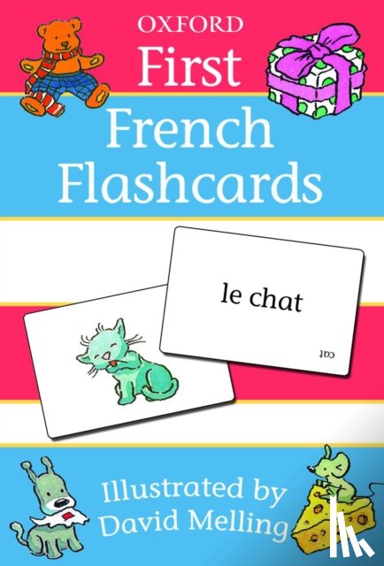  - Oxford First French Flashcards