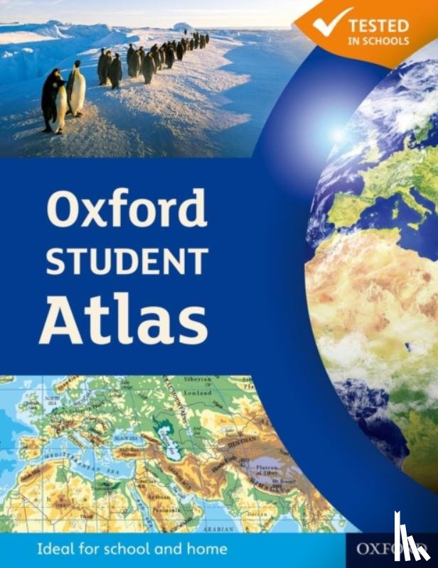 Wiegand, Patrick - Oxford Student Atlas