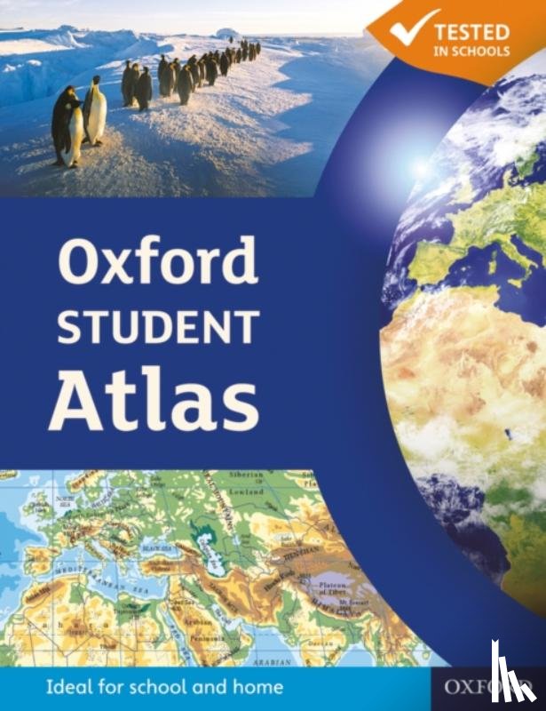 Wiegand, Patrick - Oxford Student Atlas 2012