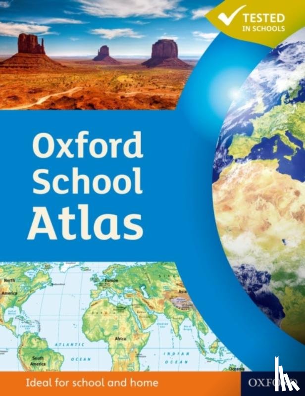 Wiegand, Patrick - Oxford School Atlas