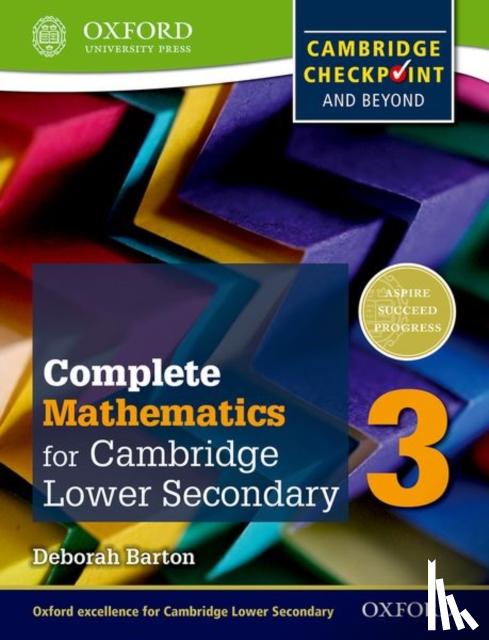 Barton, Deborah - Complete Mathematics for Cambridge Secondary 1
